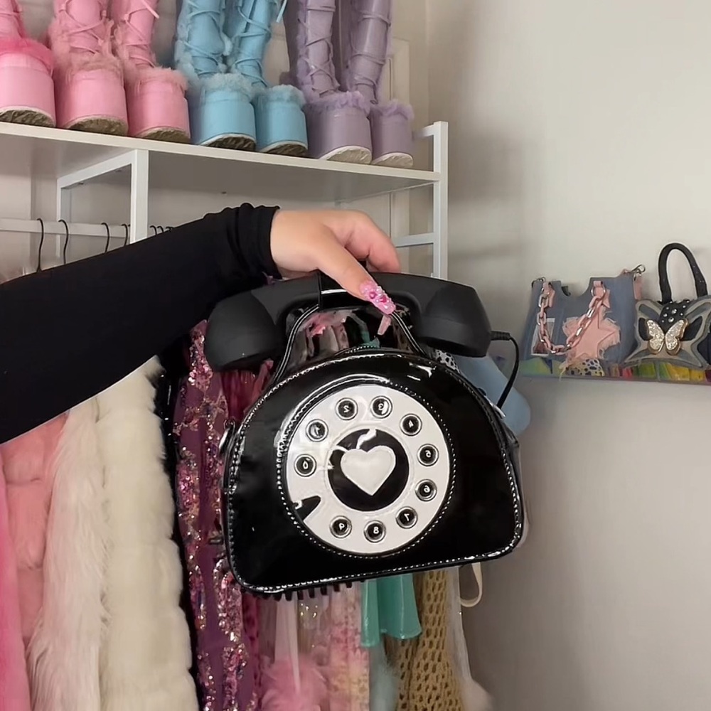 Dollskill phone bag